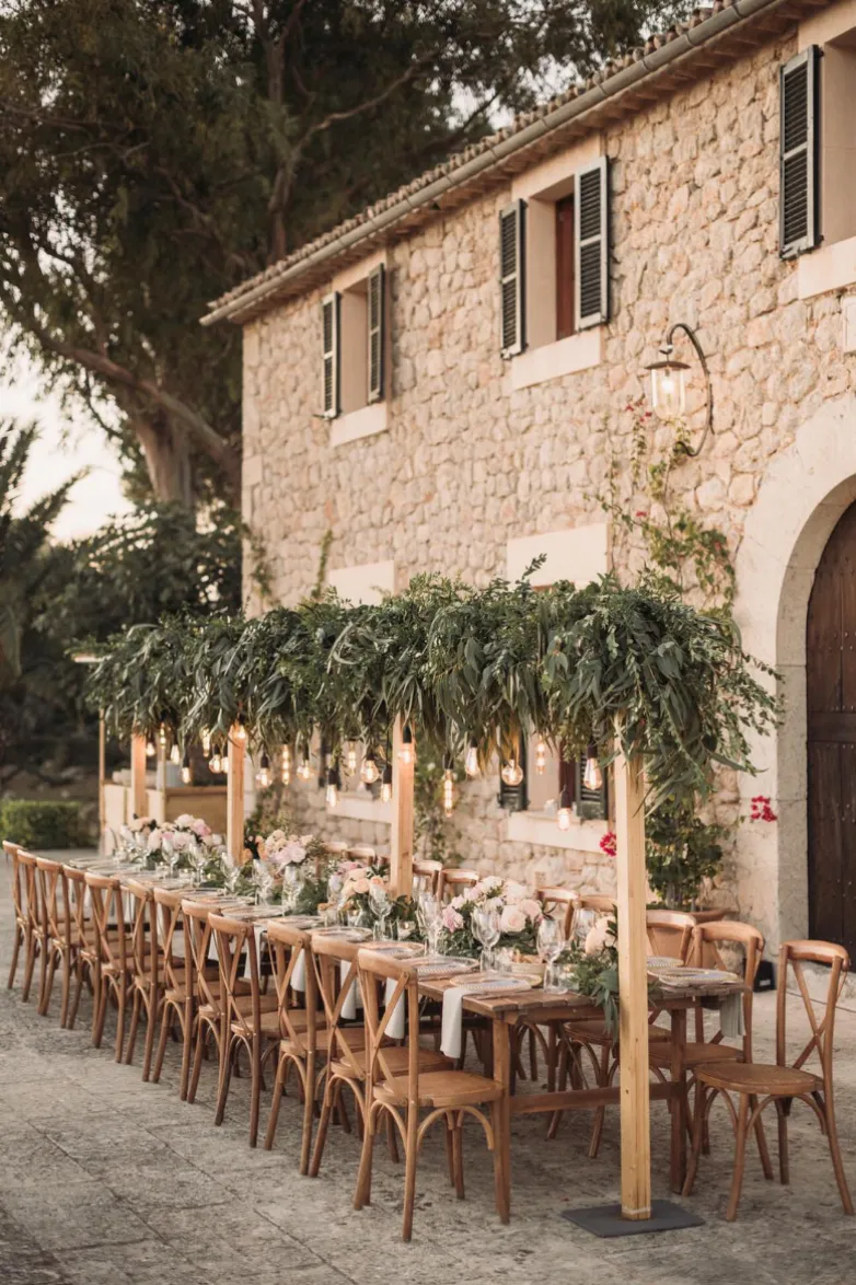 Banquete de boda